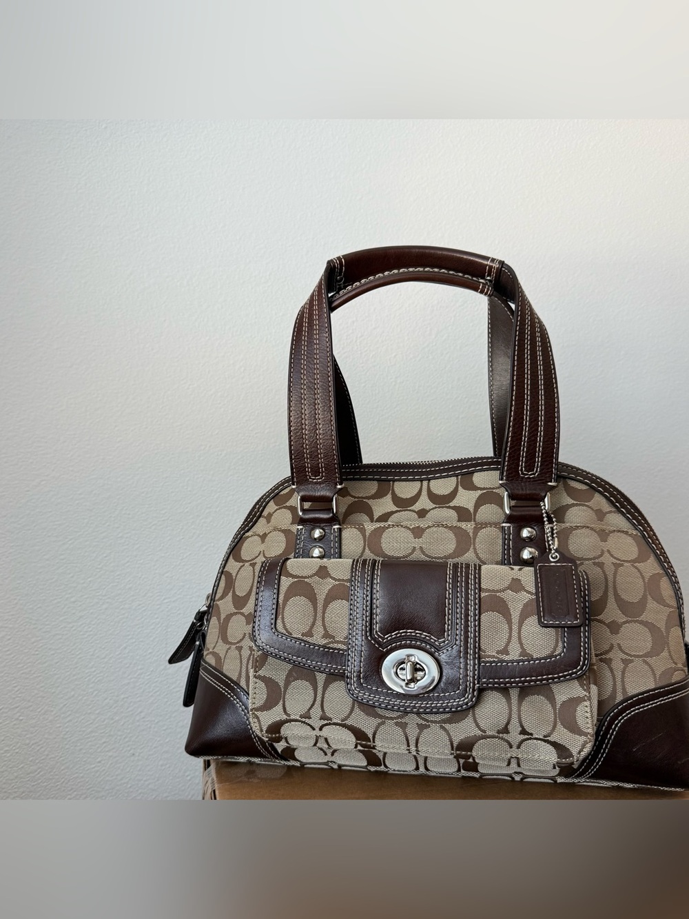 Coach bag